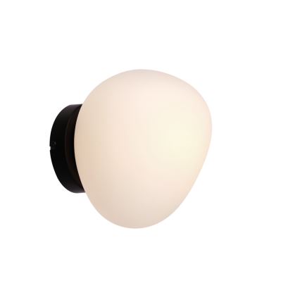Vägglampa STONES 1xE27/40W/230V