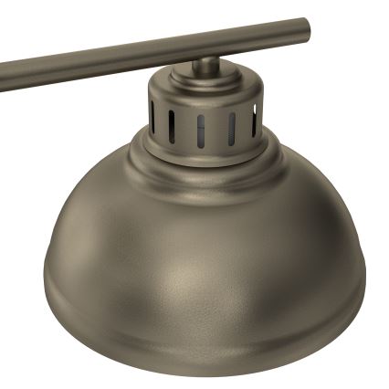 Vägglampa SVEN 1xE27/15W/230V mässing