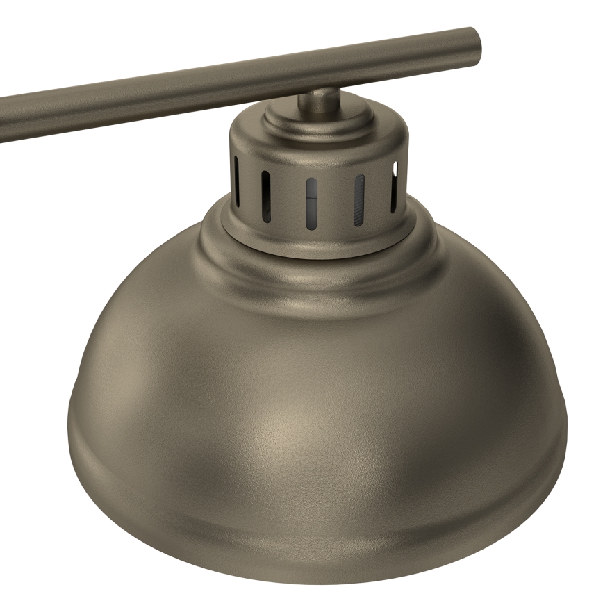 Vägglampa SVEN 1xE27/15W/230V mässing