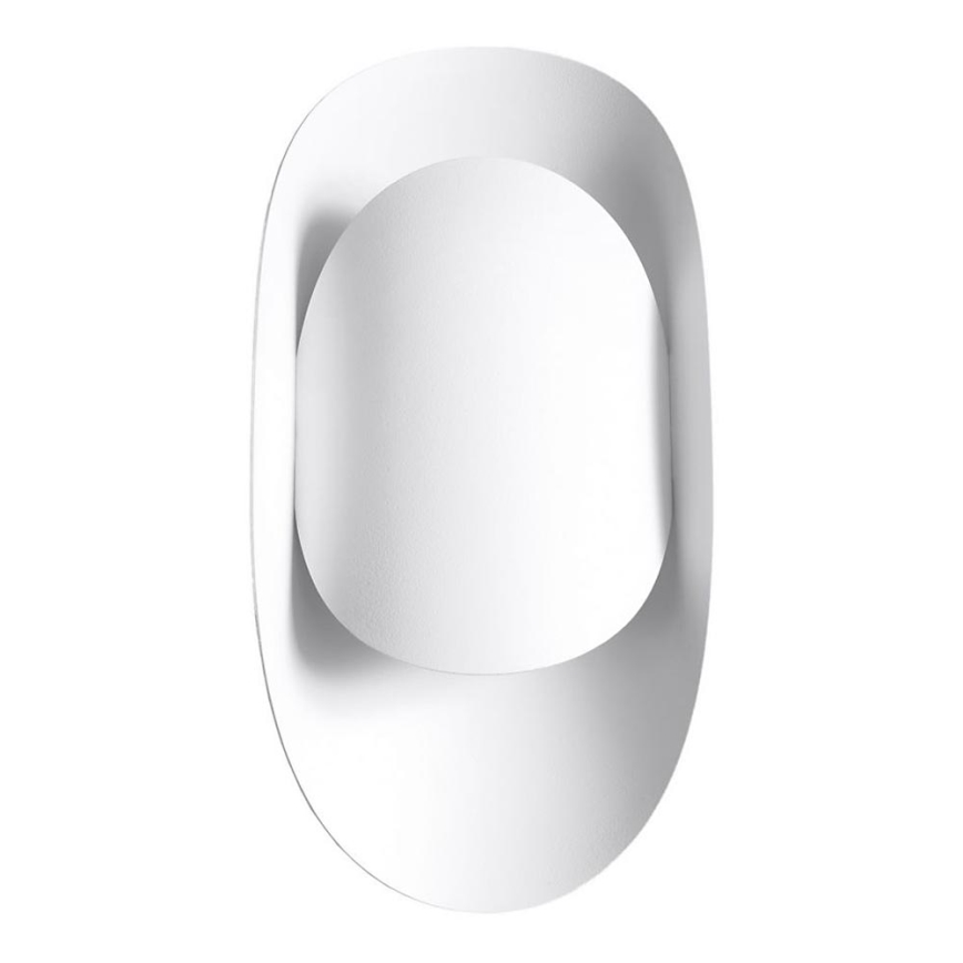 Vägglampa  TEAR 1xG9/40W/230V vit