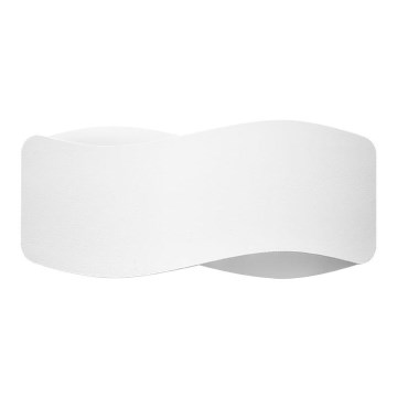 Vägglampa  TILA 1xG9/40W/230V 30 cm vit