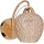 Vägglampa TOBIAS 1xE27/40W/230V Roséguld