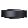 Vägglampa TONI 1xG9/8W/230V svart