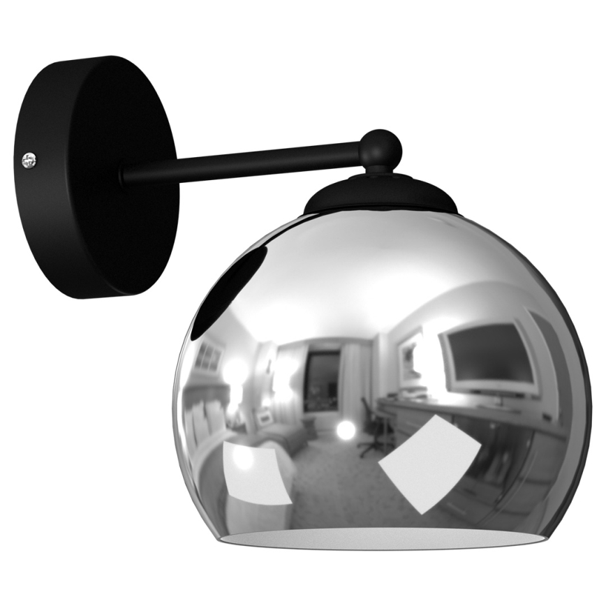 Vägglampa  TORO 1xE27/60W/230V