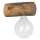 Vägglampa TRABO 1xE27/25W/230V