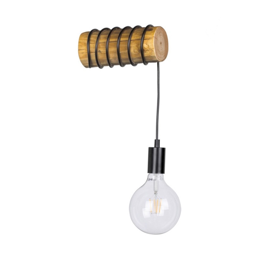 Vägglampa TRABO 1xE27/25W/230V tall