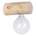 Vägglampa TRABO 1xE27/25W/230V tall