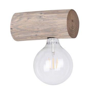 Vägglampa TRABO 1xE27/25W/230V tall