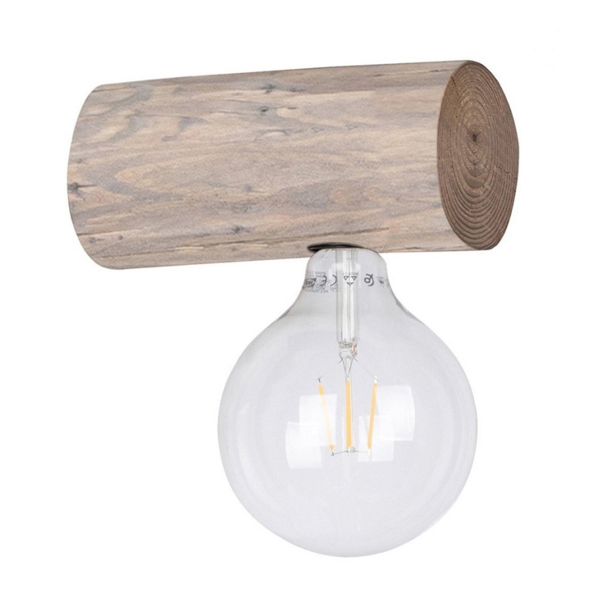 Vägglampa TRABO 1xE27/25W/230V tall