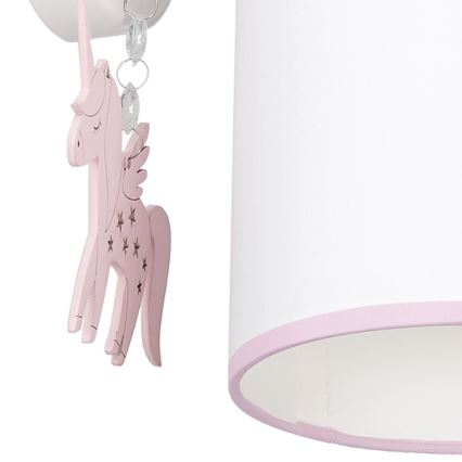 Vägglampa UNI 1xE27/60W/230V