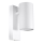 Vägglampa  UTTI 1xGU10/40W/230V vit