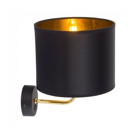 Vägglampa VEGA 1xE27/15W/230V