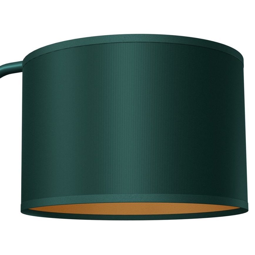 Vägglampa  VERDE 1xE27/60W/230V grön