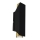 Vägglampa WALL 2xGU10/8W/230V svart/mässing