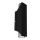 Vägglampa WALL 2xGU10/8W/230V svart/skinande krom