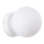 Vägglampa YOLI 1xG9/8W/230V vit