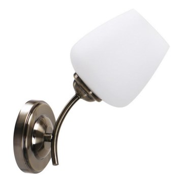 Vägglampa ZINA 1xE27/40W/230V