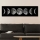 Väggmålning på duk 50x120 cm PLEASE TRANSLATE