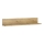 Väggmonterad hylla LEORI 20x86,5 cm artisan ek
