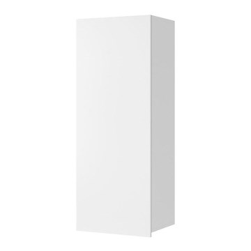 Väggskåp CALABRINI 117x45 cm vit