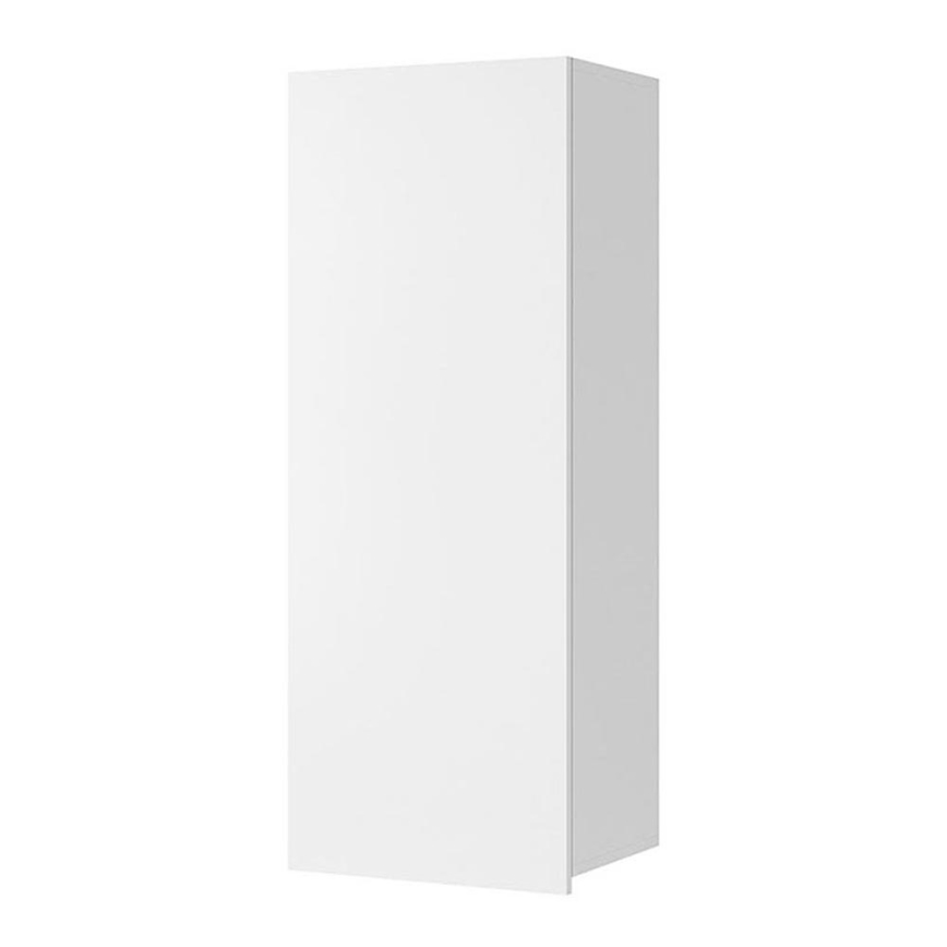 Väggskåp CALABRINI 117x45 cm vit