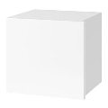 Väggskåp CALABRINI 34x34 cm vit