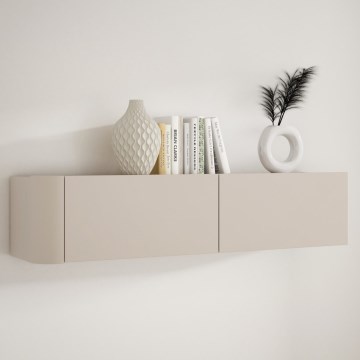 Väggskåp INAR beige