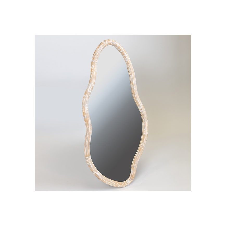 Väggspegel 80x36,5 cm