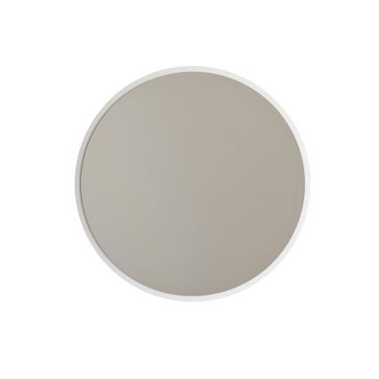 Väggspegel AYNA 60 cm vit