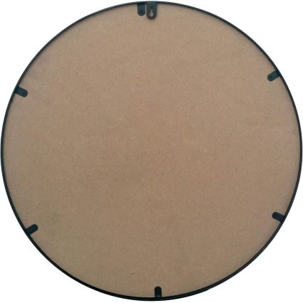 Väggspegel diameter 50 cm