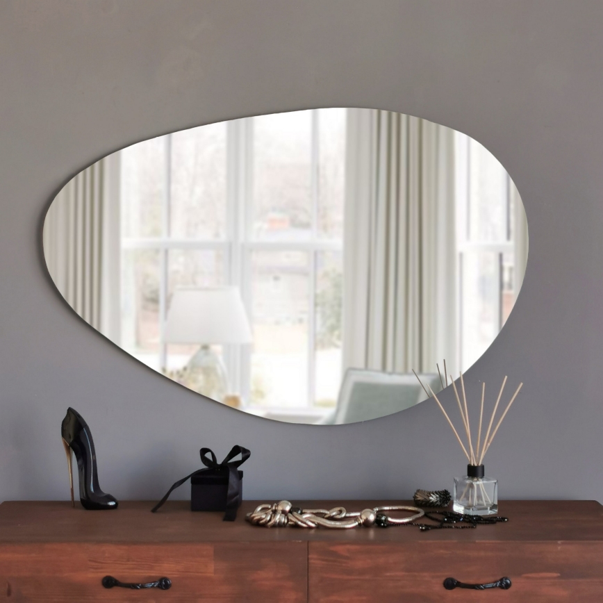 Väggspegel PORTO 50x76 cm oval