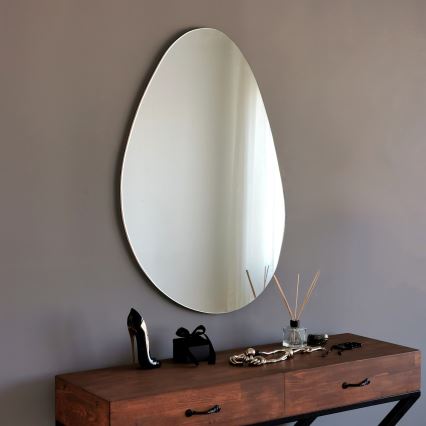 Väggspegel PORTO 50x76 cm oval