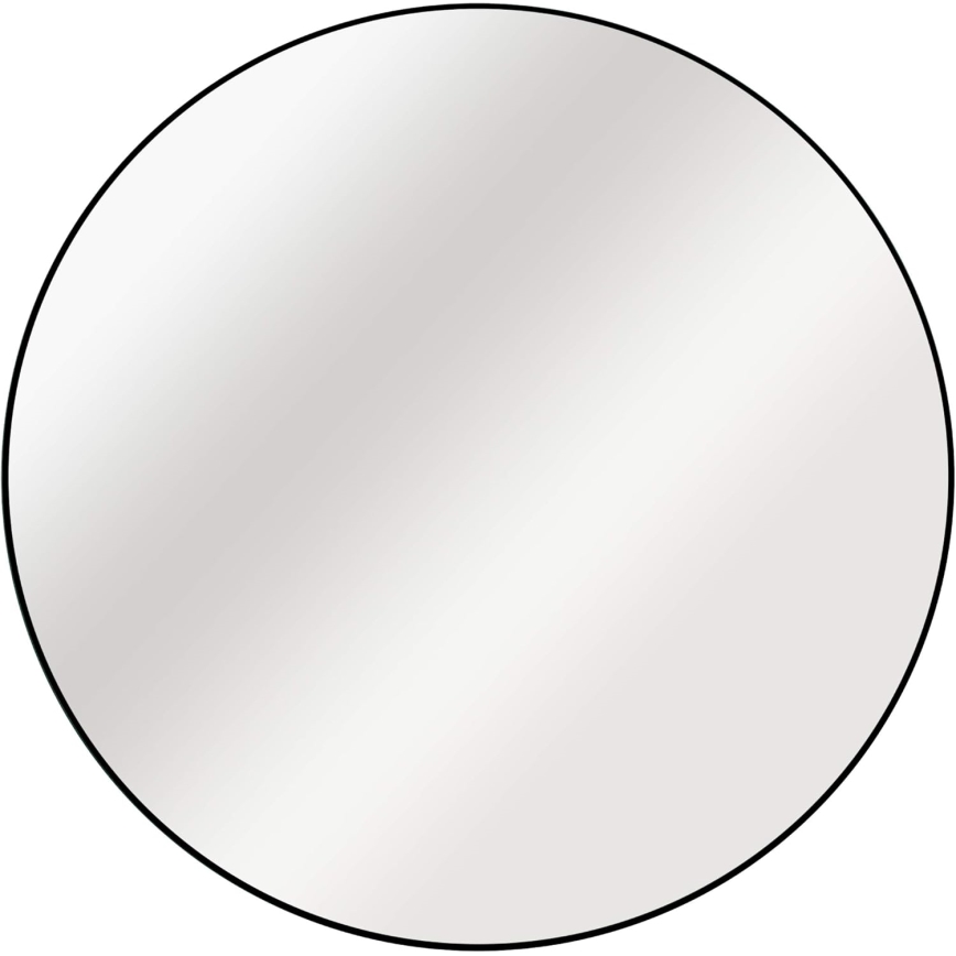 Väggspegel Ø 50 cm