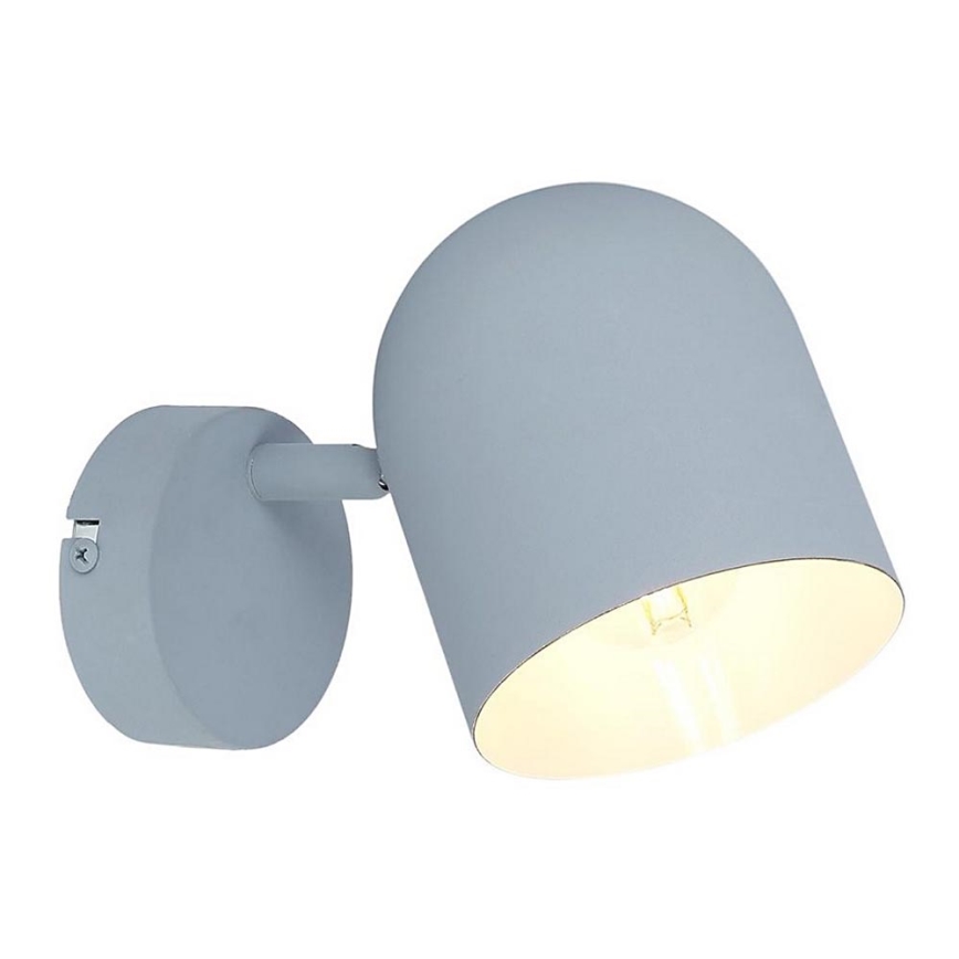Väggspotlight AZURO 1xE27/40W/230V