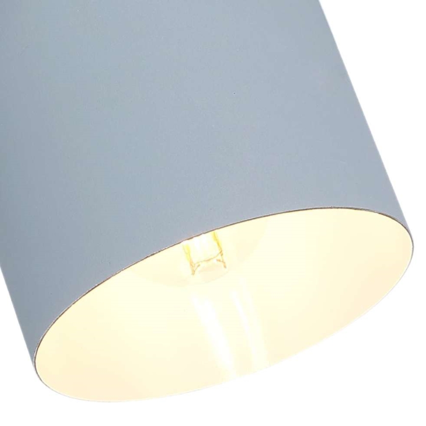 Väggspotlight AZURO 1xE27/40W/230V