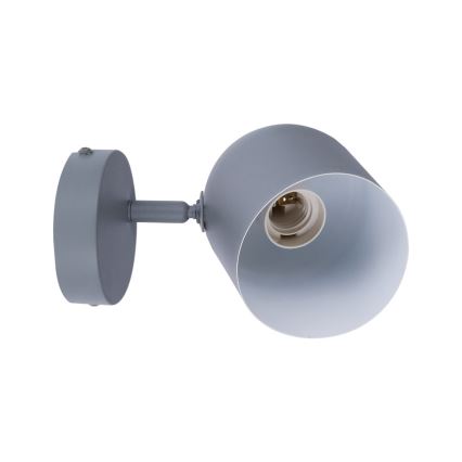 Väggspotlight AZURO 1xE27/40W/230V