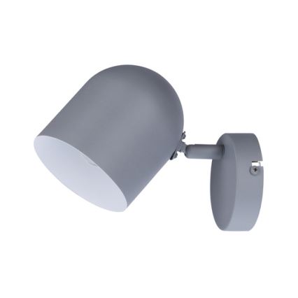 Väggspotlight AZURO 1xE27/40W/230V
