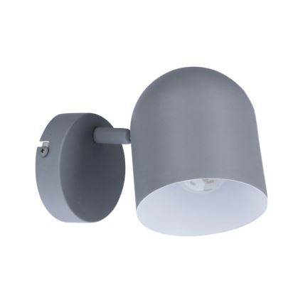 Väggspotlight AZURO 1xE27/40W/230V