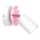 Väggspotlight BLOMMA 1xGU10/8W/230V vit