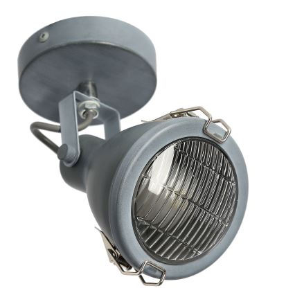 Väggspotlight CRODO 1xE14/40W/230V