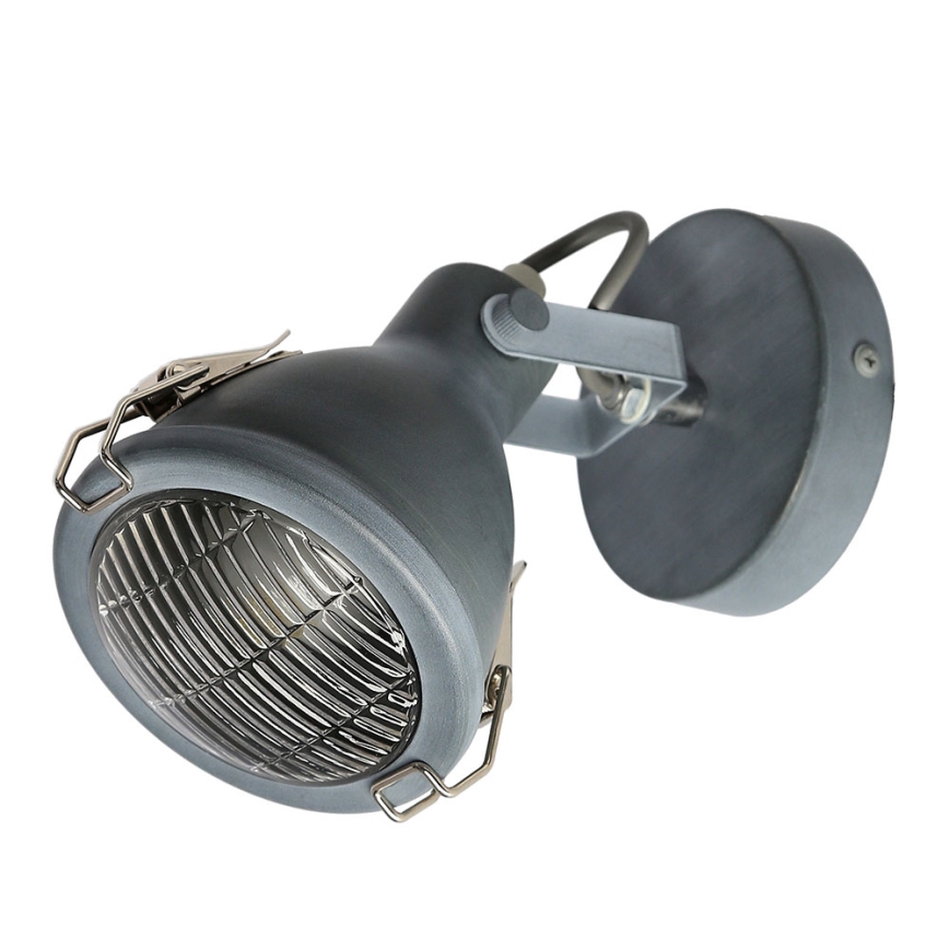 Väggspotlight CRODO 1xE14/40W/230V