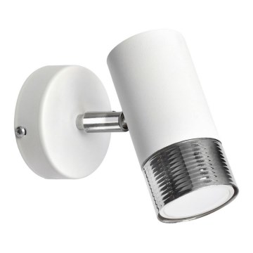 Väggspotlight DANI 1xGU10/8W/230V