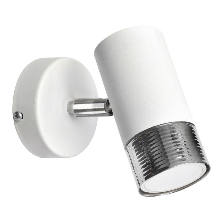 Väggspotlight DANI 1xGU10/8W/230V