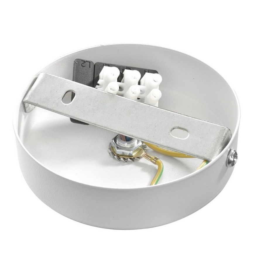 Väggspotlight DANI 1xGU10/8W/230V
