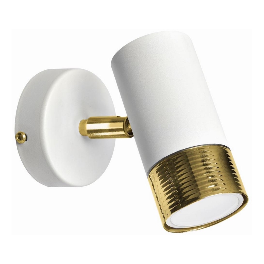 Väggspotlight DANI 1xGU10/8W/230V