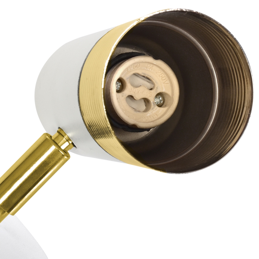 Väggspotlight DANI 1xGU10/8W/230V