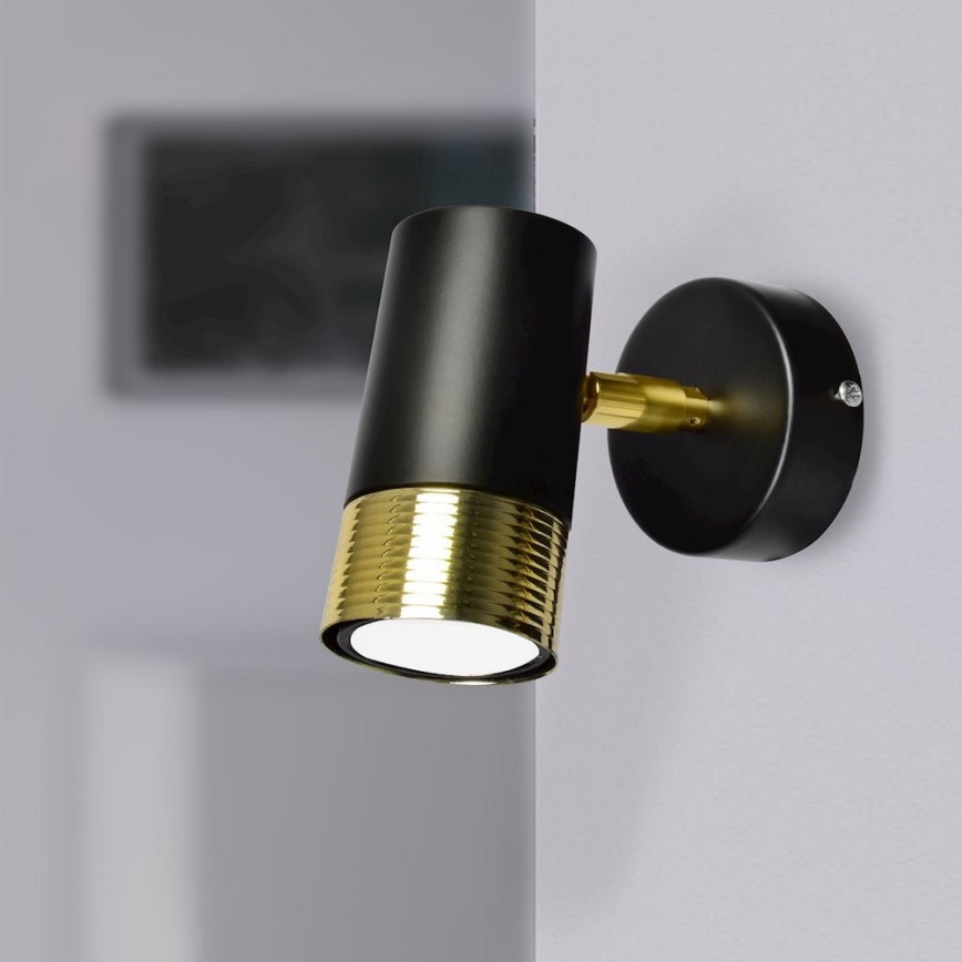 Väggspotlight DANI 1xGU10/8W/230V
