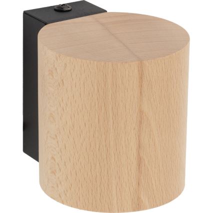 Väggspotlight EVE 1xGU10/10W/230V bok