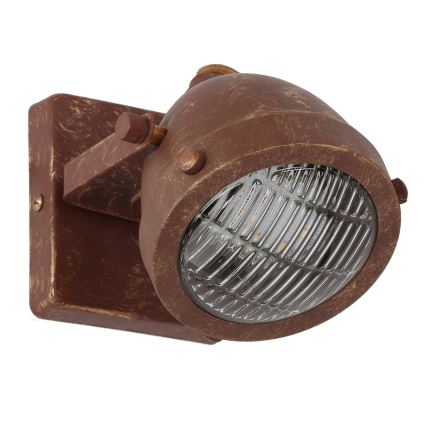 Väggspotlight FRODO 1xGU10/40W/230V