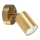 Väggspotlight GOLDI 1xGU10/10W/230V guld